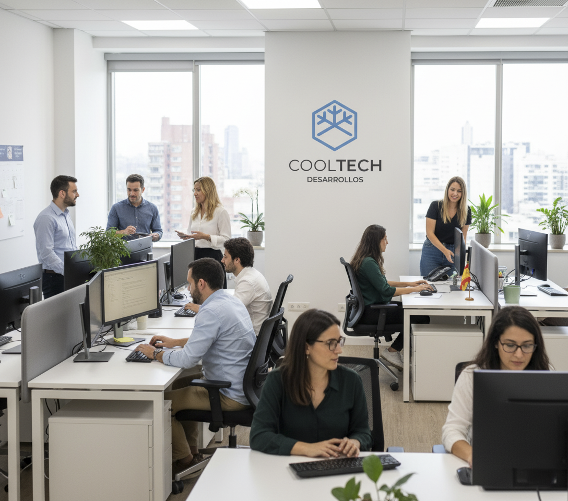 Oficinas CoolTech
